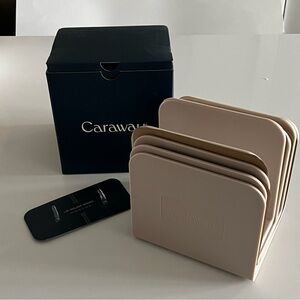 Caraway Magnetic Pan Rack Holders Set